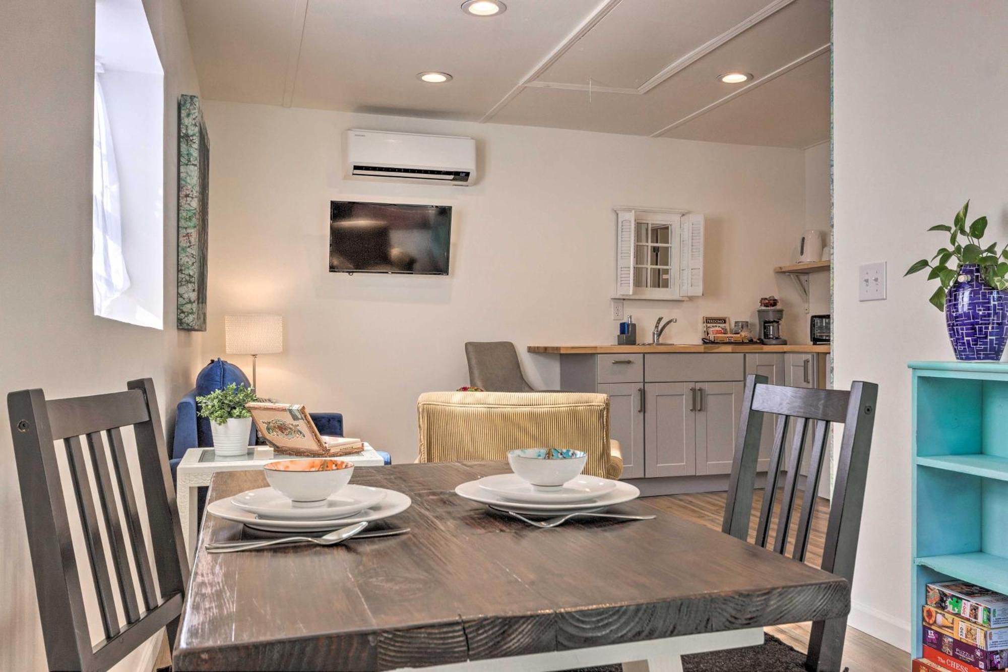 Charming Cottage About 4 Mi To Downtown Greenville! Экстерьер фото