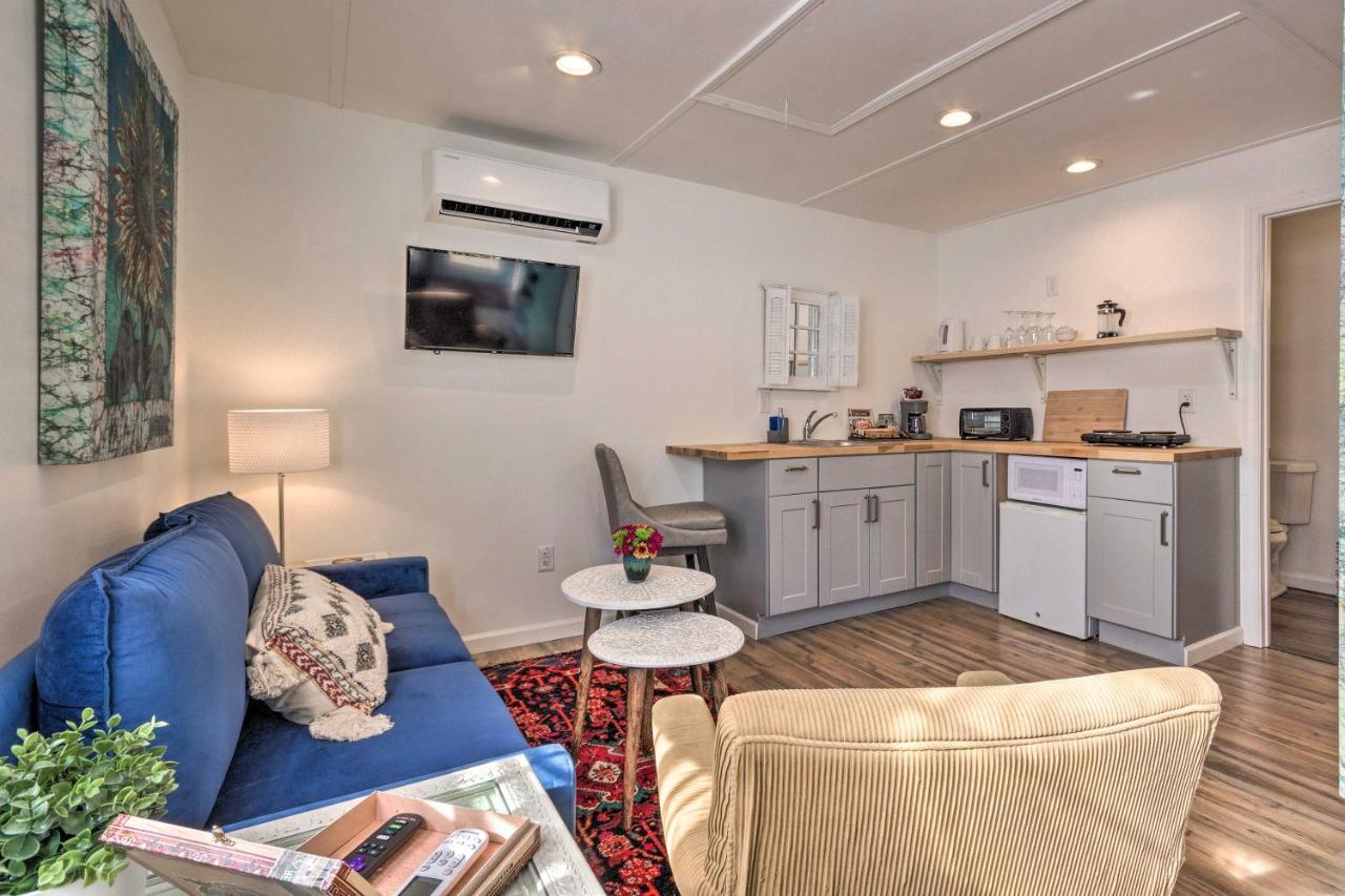 Charming Cottage About 4 Mi To Downtown Greenville! Экстерьер фото