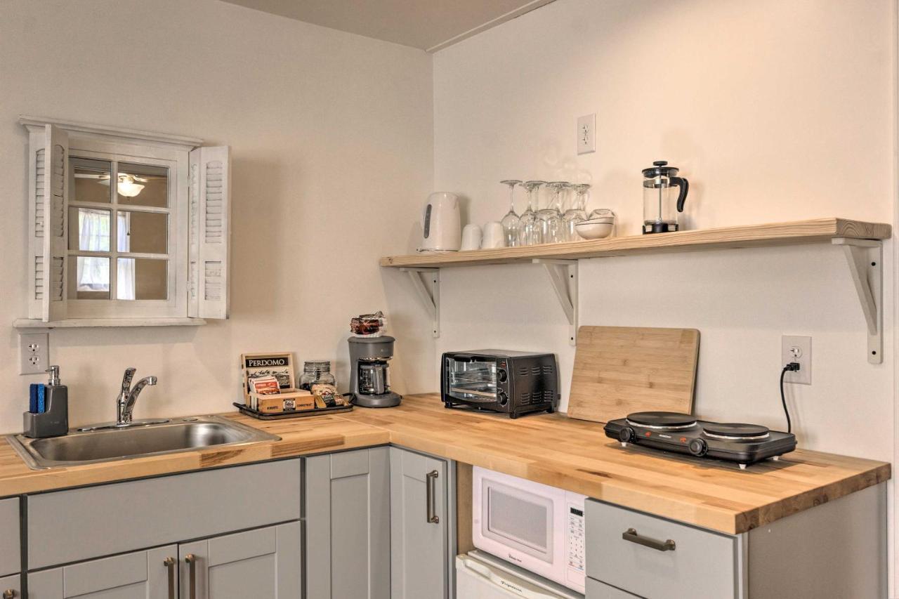 Charming Cottage About 4 Mi To Downtown Greenville! Экстерьер фото