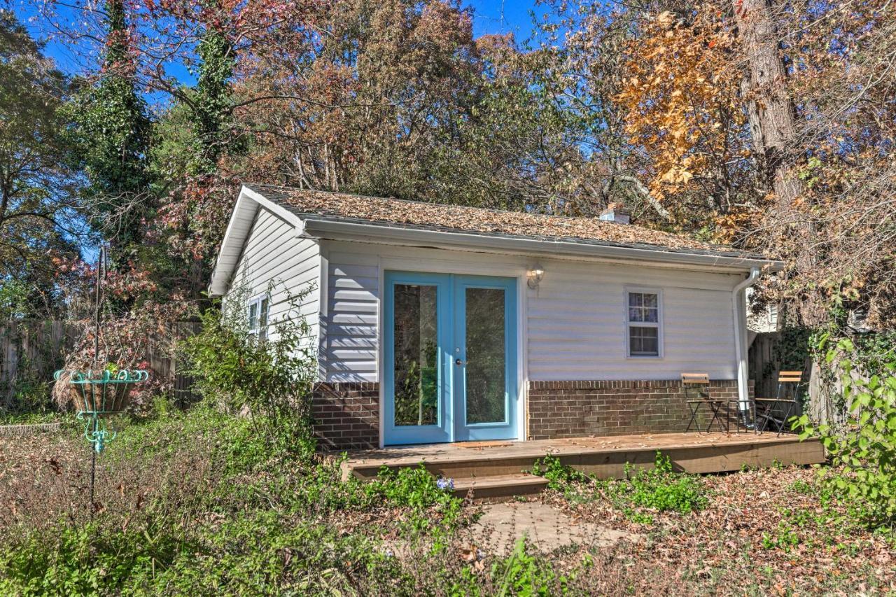 Charming Cottage About 4 Mi To Downtown Greenville! Экстерьер фото